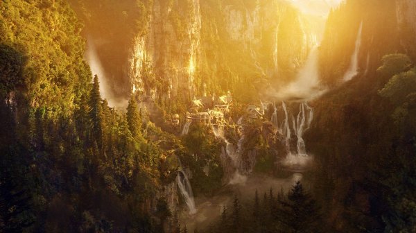 Средиземье Ривенделл