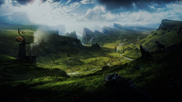 Нурн Мордор