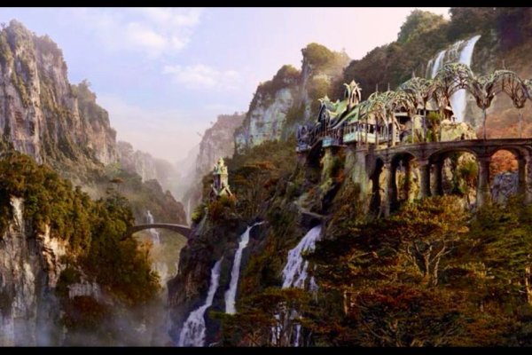 Ривенделл Хоббит