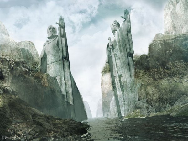 Аргонат Властелин колец