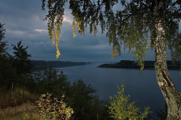 Пейзажи Томской области