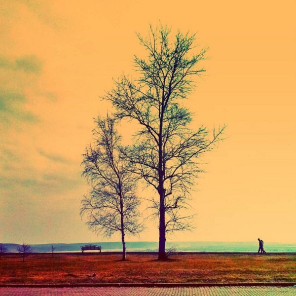 Простой пейзаж Томск