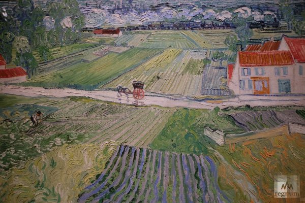 Ван Гог Альпий