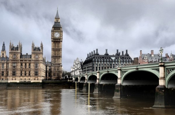 Лондон,Темза,Лондонский мост