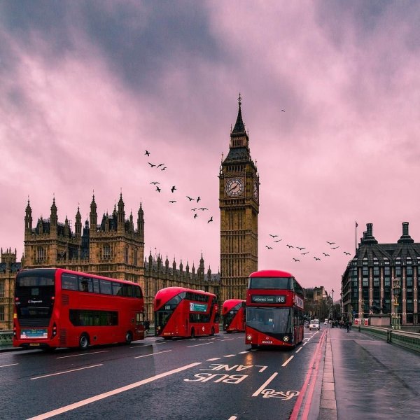 Лондон Эстетика