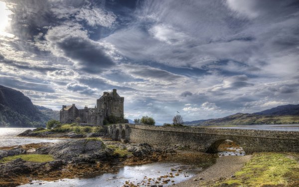 Корнуэлл Кастл мост