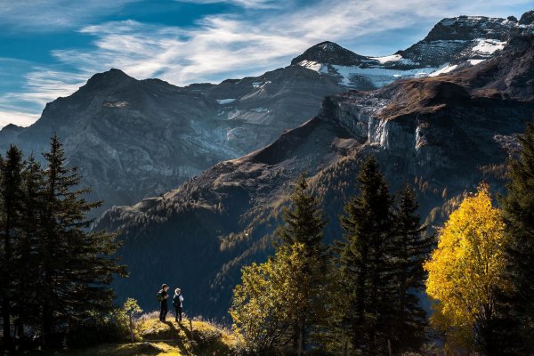 Природа горы