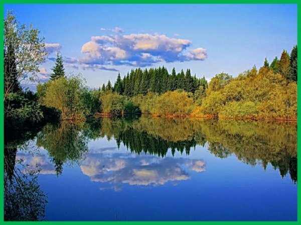 Кузбасс Кемеровской области пейзаж