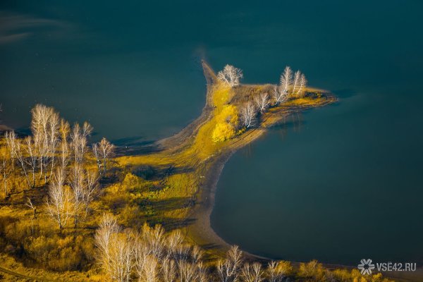 Красота природы Кузбасса