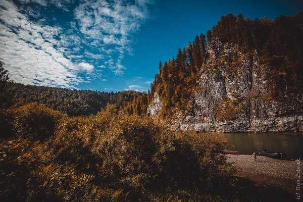 Горная Шория Кузбасс