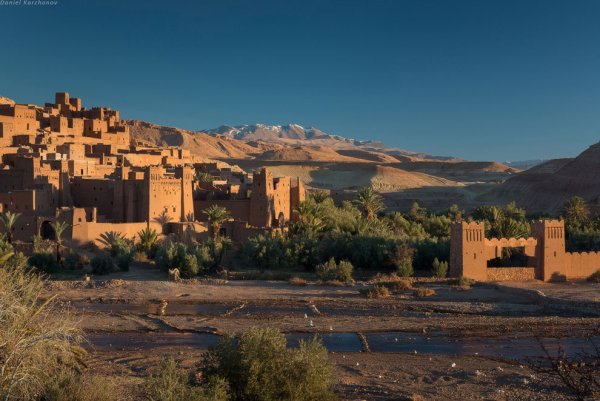 Голливуд в Марокко