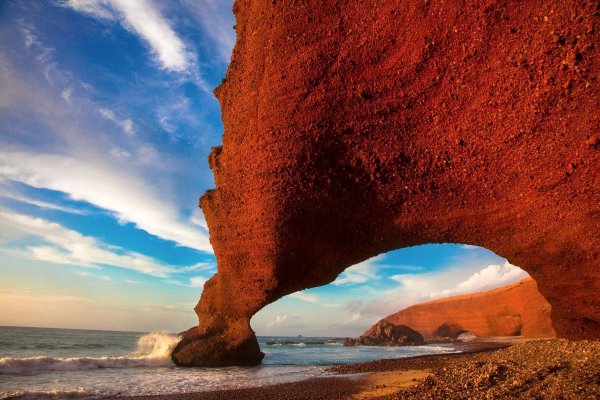 Пляж Легзира