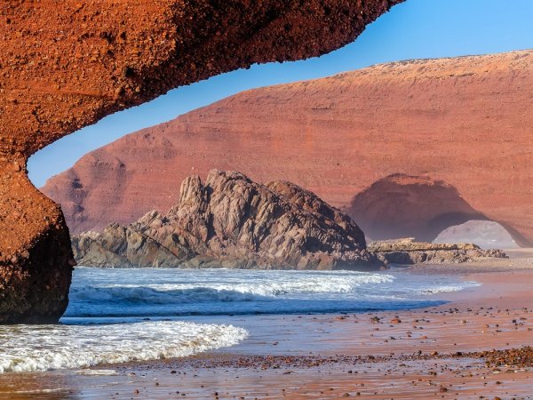 Легзира Марокко