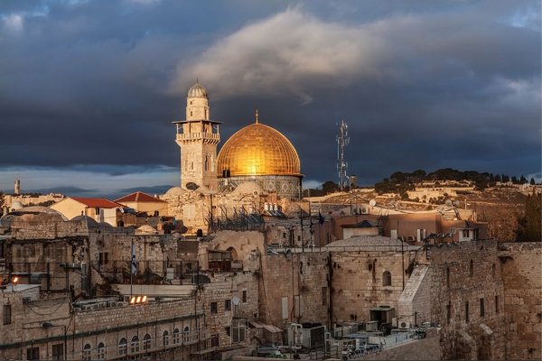 Израиль пейзажи с храмами