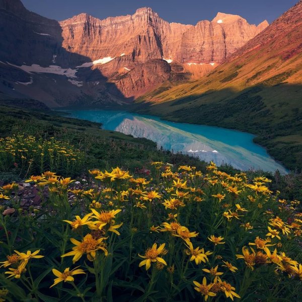 Красивый израильский пейзаж