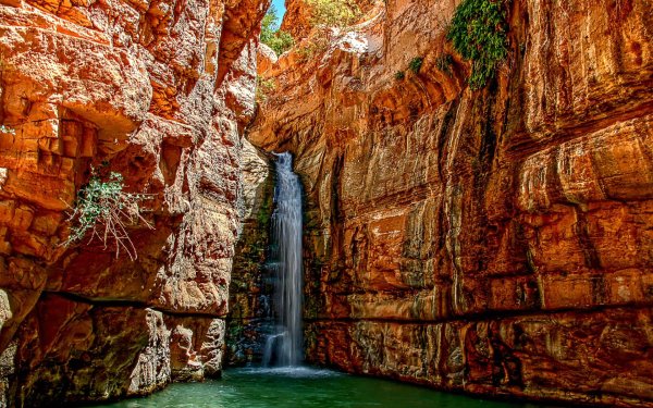 Природные достопримечательности Израиля