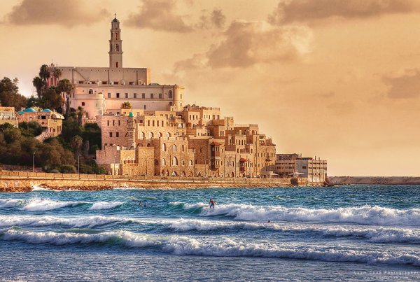 Яффо старый город