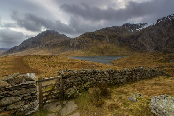 Гористый Уэльс