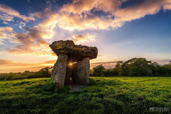 Красоты Англии