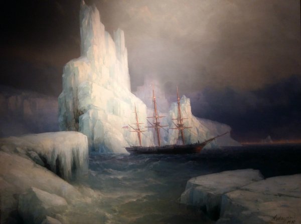 Евгений Карлович художник картины