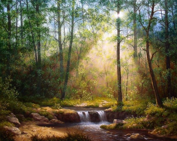 Художник потас Олег Альбертович