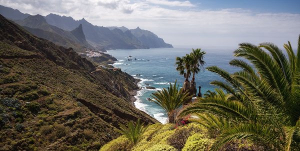 Канарские острова Тенериф