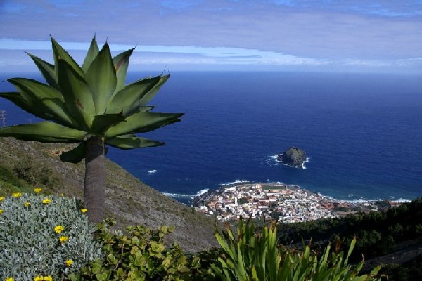 Пуэрто-де-ла-Крус Тенерифе