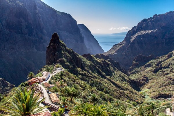 Пуэрто Санта Крус климат