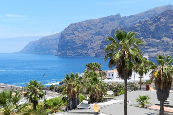 Тенерифе Канарские острова Тейде