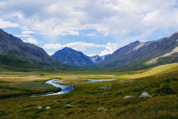 Монгун-Тайга гора