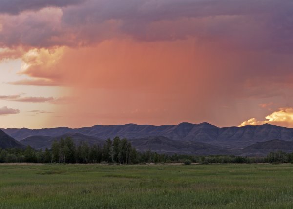 Республика Тыва природа