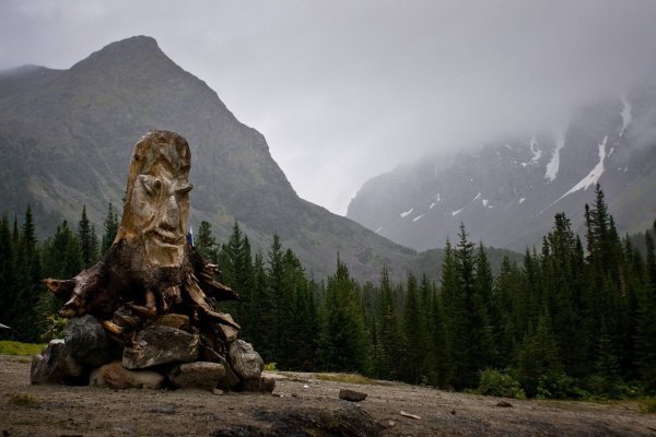 Республика Тыва природа