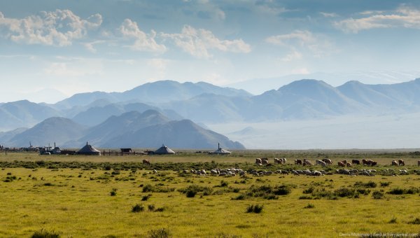 Республика Тыва