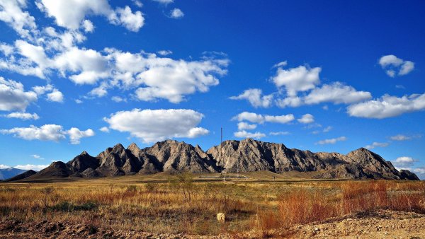 Гора Хайыракан Республика Тыва