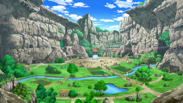 Кусагакуре но Сато