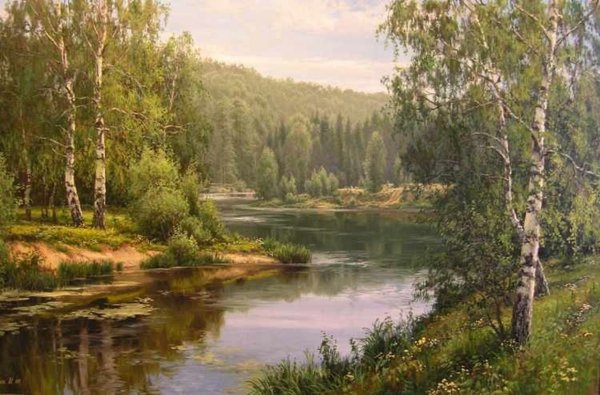 Лакисова Анна художник