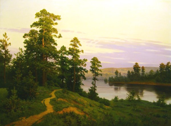 Краевский Владимир Захарович картины