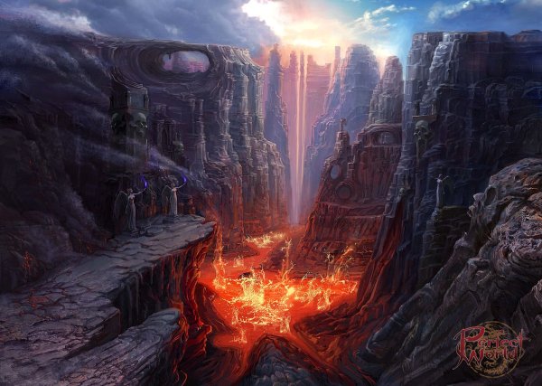 Мир демонов