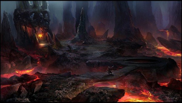 Тартар бездна Аида