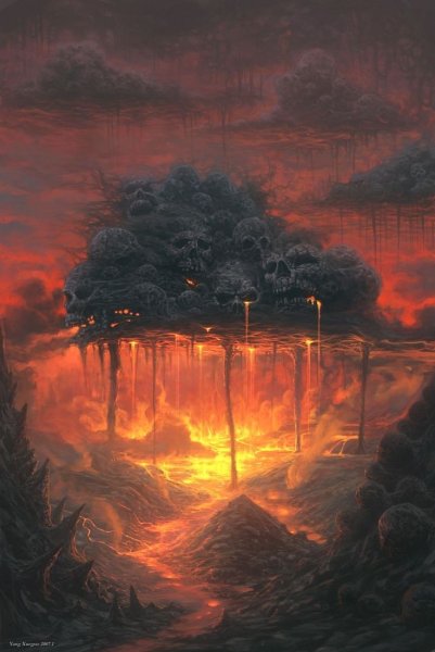 Муспельхейм царство