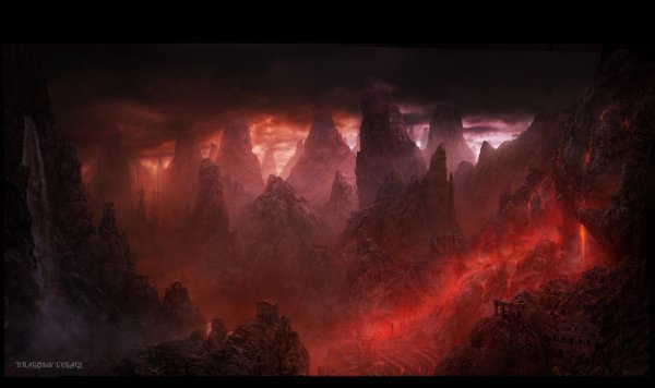 Тартар царство Аида