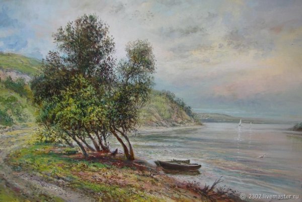 Василий Ширшов художник картины