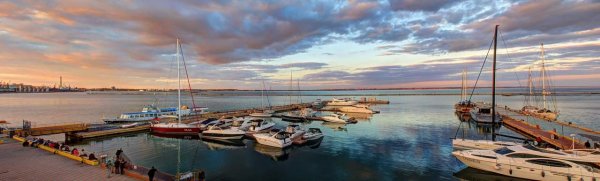 Одесса пейзаж