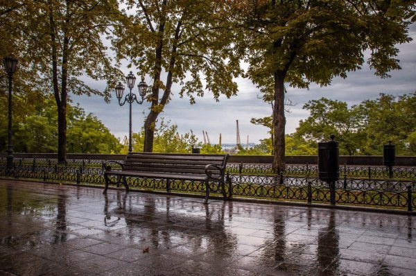 Пейзажи Одессы фото