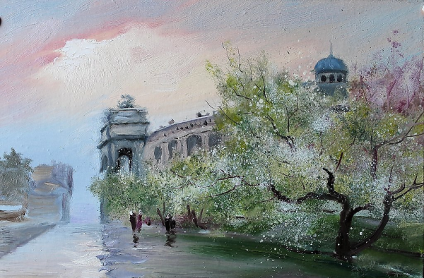 Одесская живопись