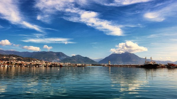 Турция, Анталья, Аланья