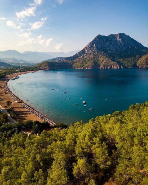 Анталия Турция