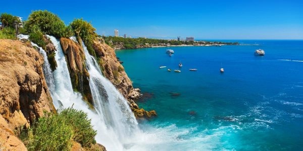 Анталия Турция