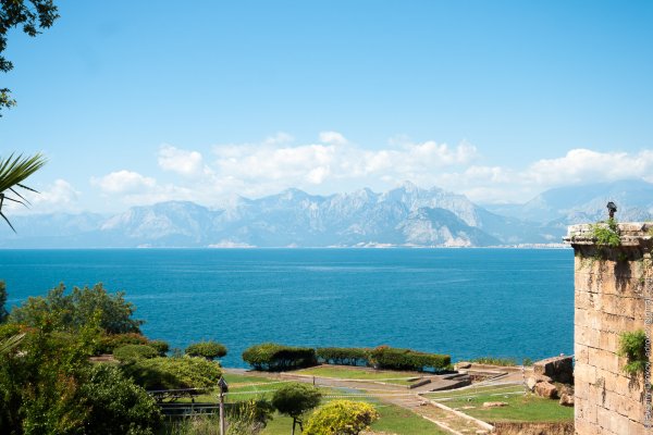 Анталия Турция