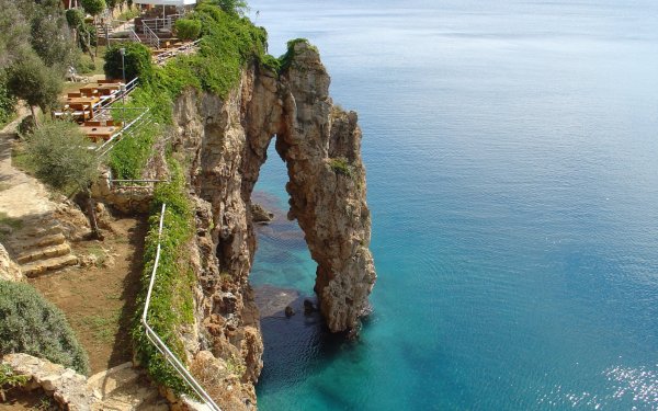 Турция природа Анталья